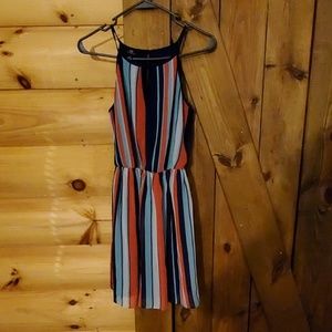 Stripe dress